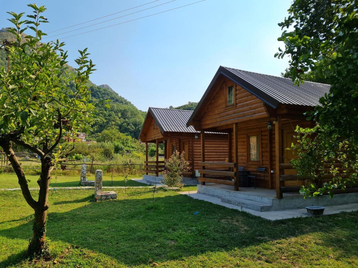 Little Paradise Virpazar Esterno foto