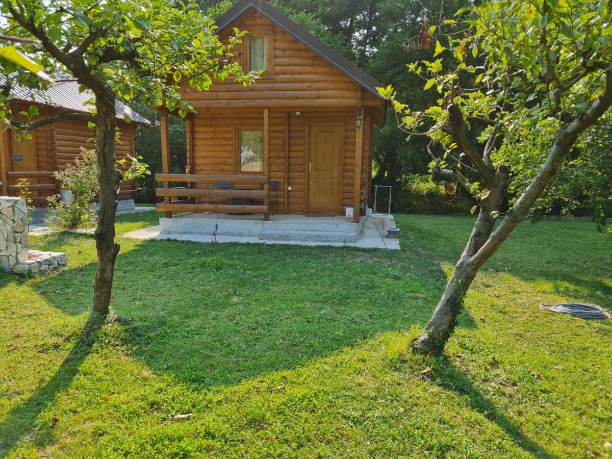 Little Paradise Virpazar Esterno foto